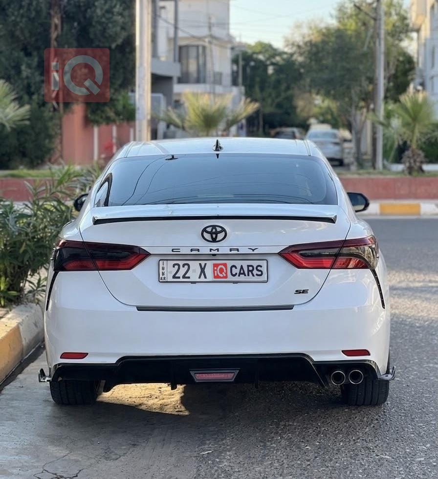 تويوتا كامري